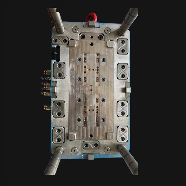 fog lamp manufactory in China